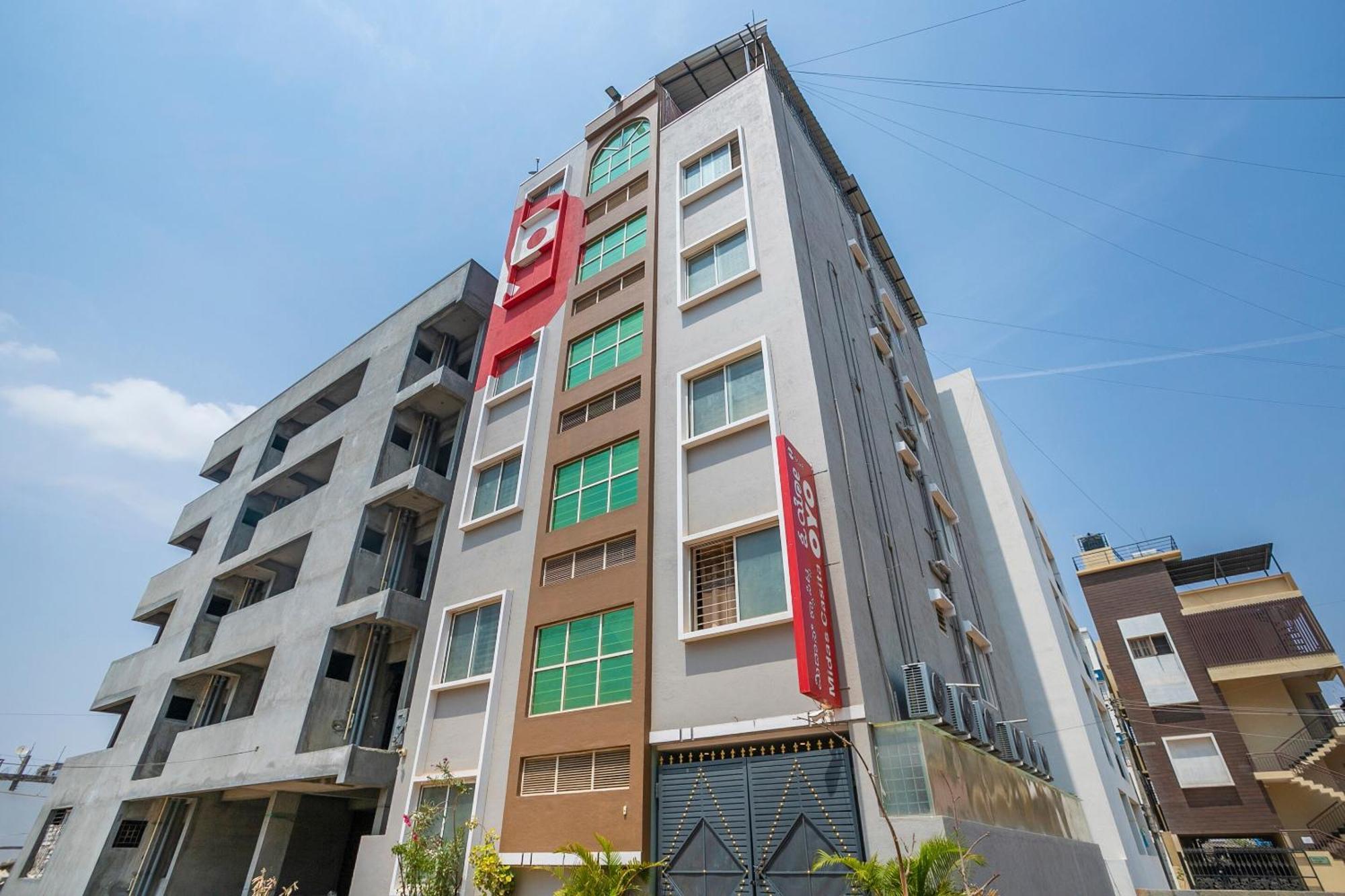Hotel O Midas Casita Bangalore Luaran gambar