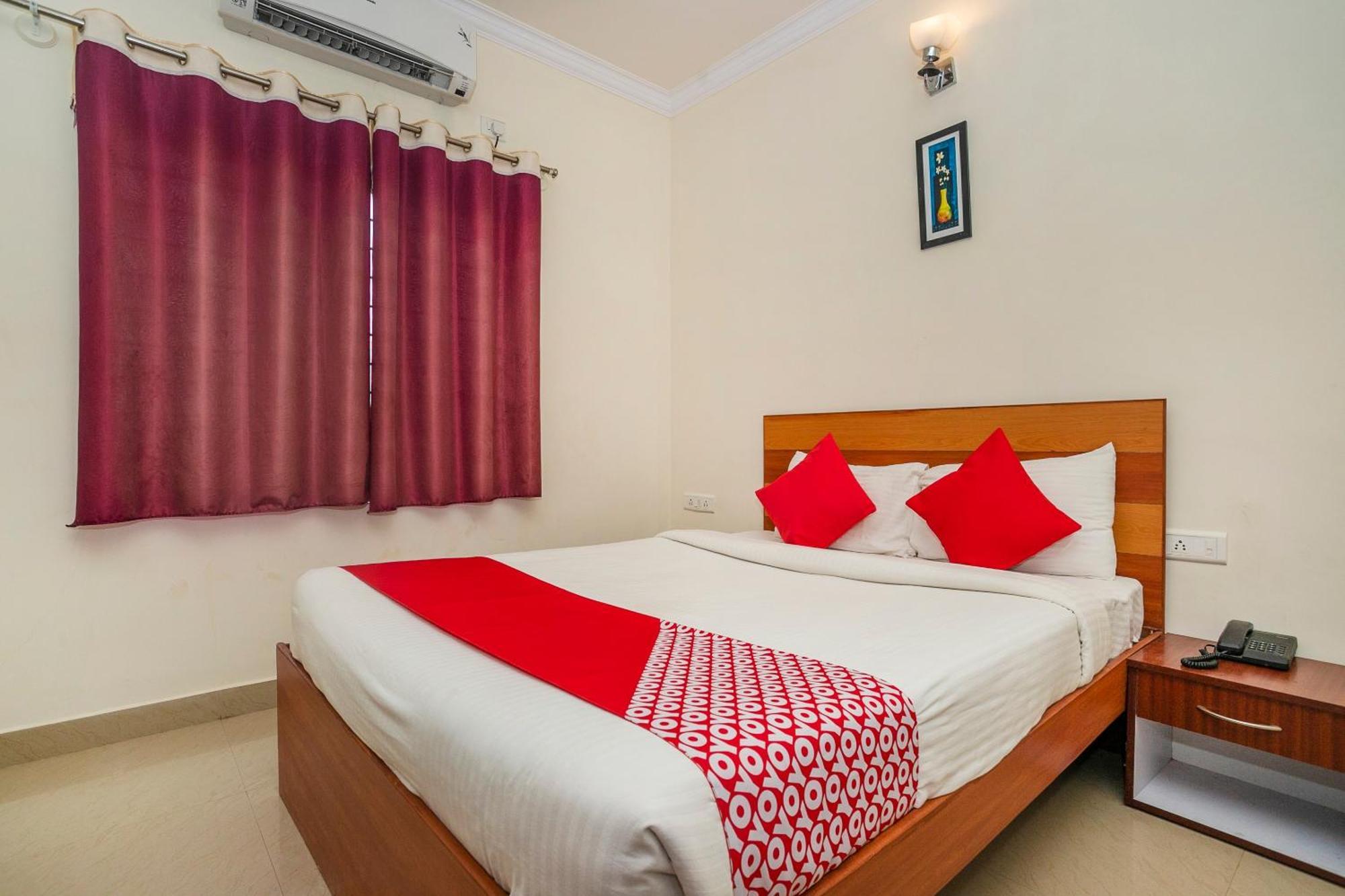 Hotel O Midas Casita Bangalore Luaran gambar
