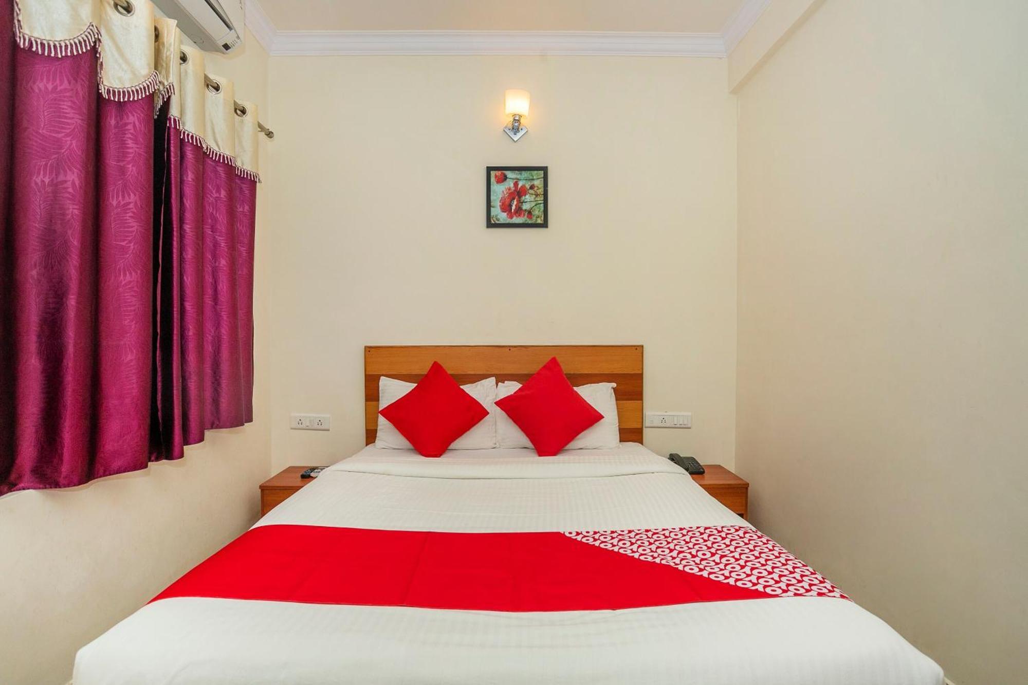 Hotel O Midas Casita Bangalore Luaran gambar