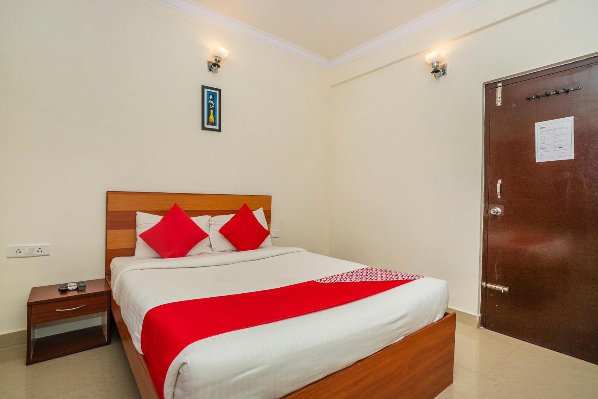 Hotel O Midas Casita Bangalore Luaran gambar