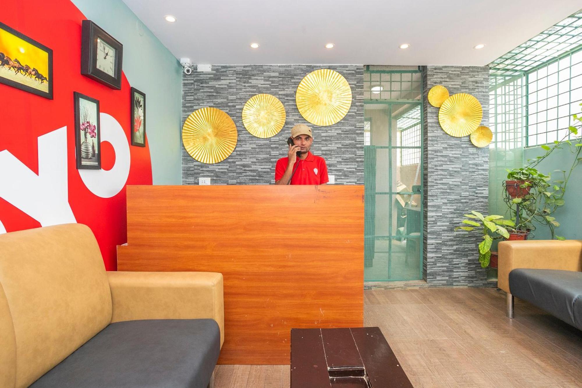 Hotel O Midas Casita Bangalore Luaran gambar